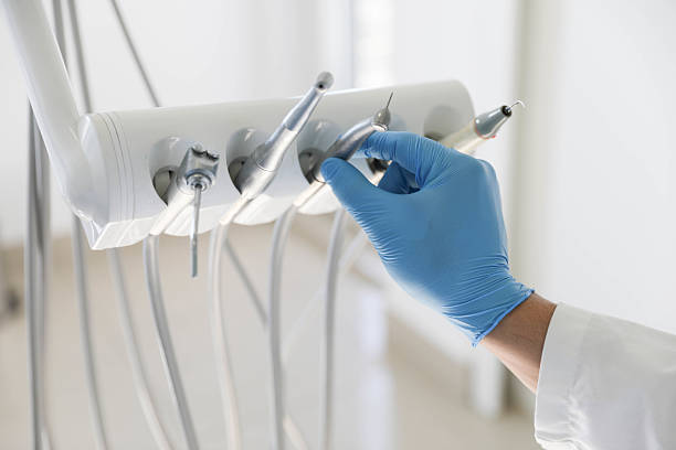 Professional Dental Implants technician working in Salina, KS